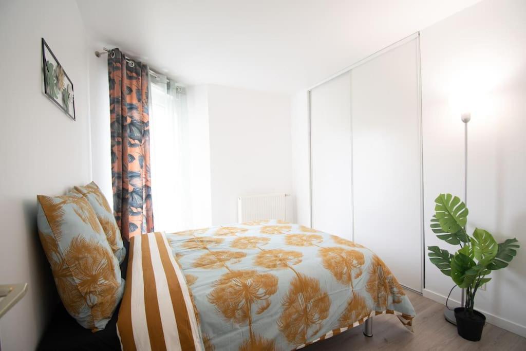 Le Douillet-t2-55m2-10min Bussy-Saint-Georges