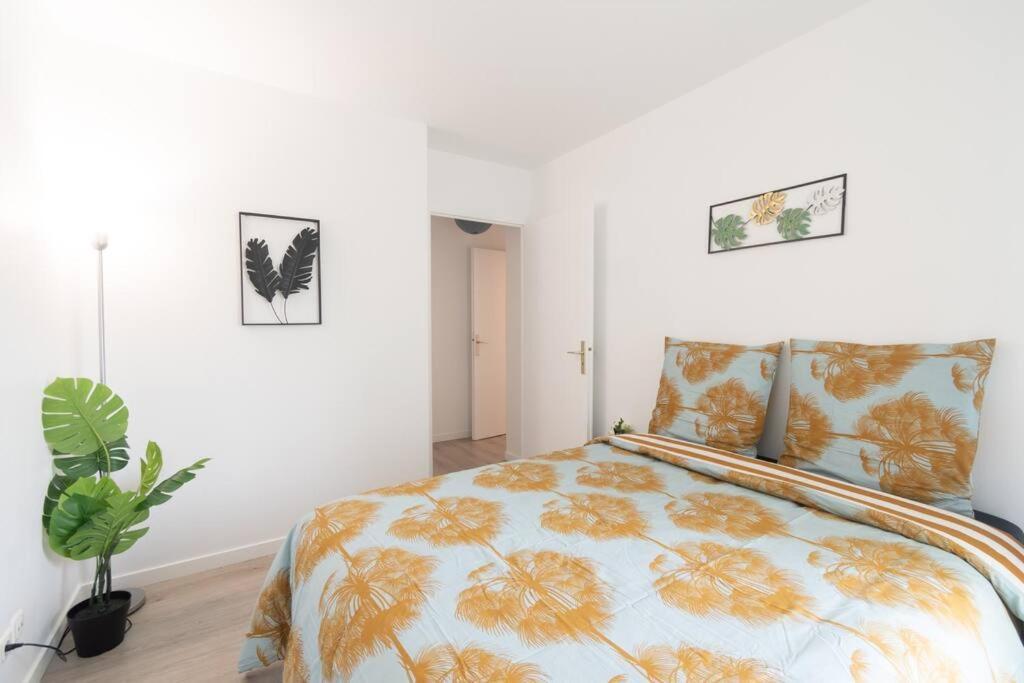 Le Douillet-t2-55m2-10min Appartement Bussy-Saint-Georges