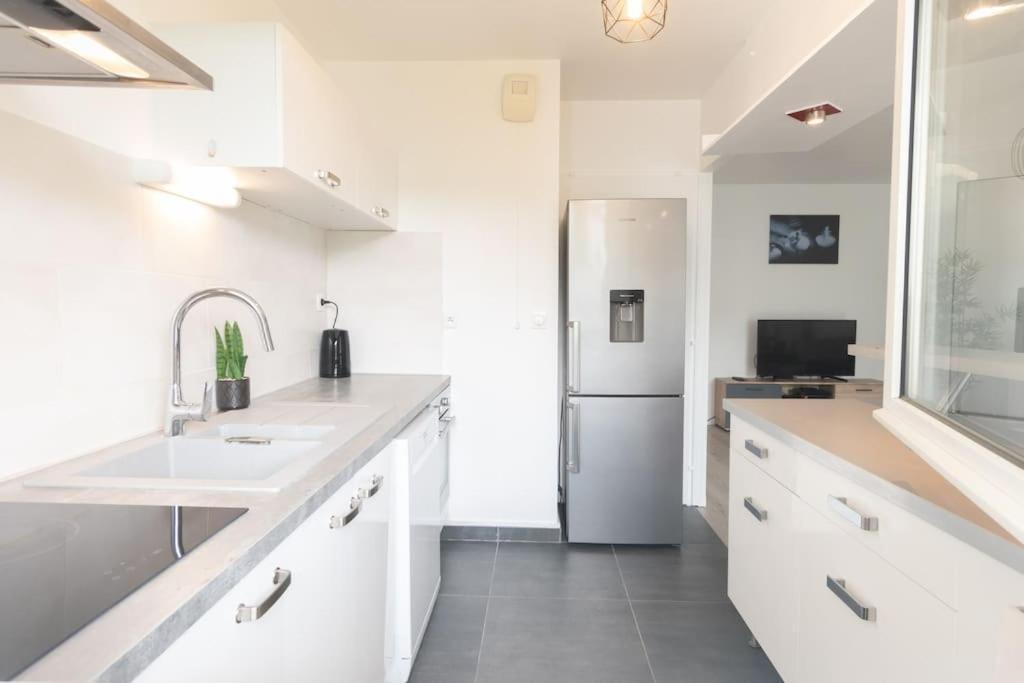 Appartement Le Douillet-t2-55m2-10min *