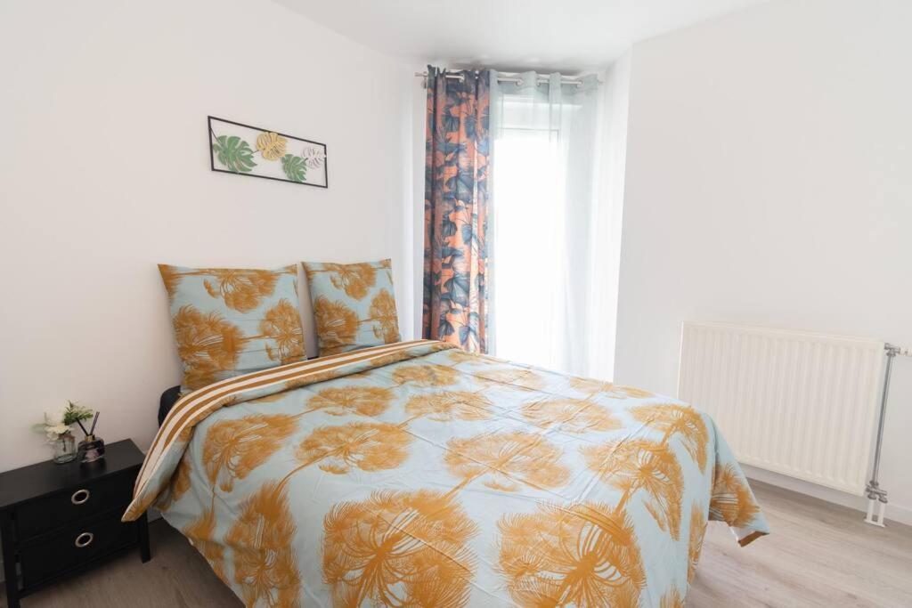 Le Douillet-t2-55m2-10min Apartment Bussy-Saint-Georges
