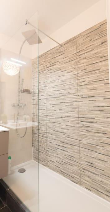 Apartment Le Douillet-t2-55m2-10min Bussy-Saint-Georges