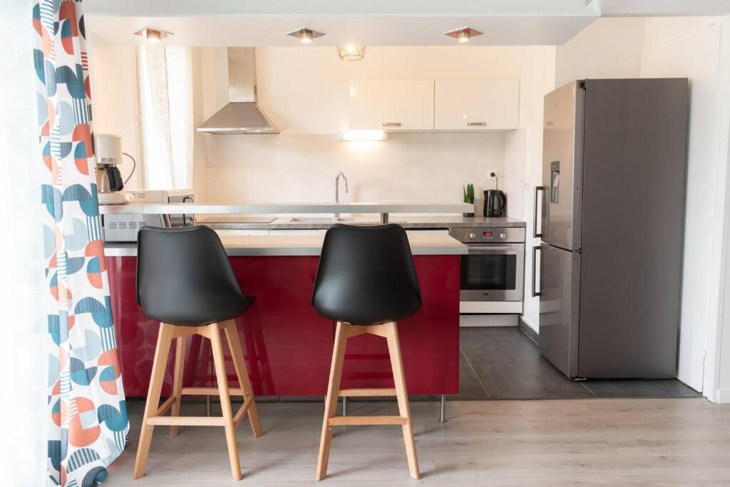Le Douillet-t2-55m2-10min Appartement *
