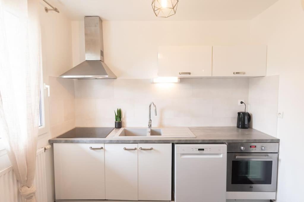 Apartment Le Douillet-t2-55m2-10min *