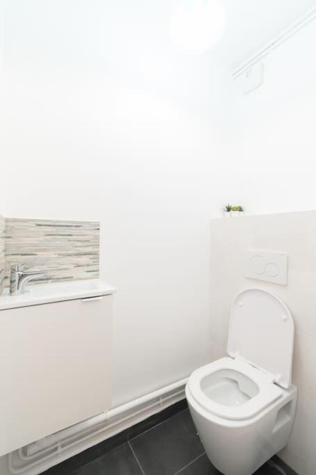 Apartment Le Douillet-t2-55m2-10min